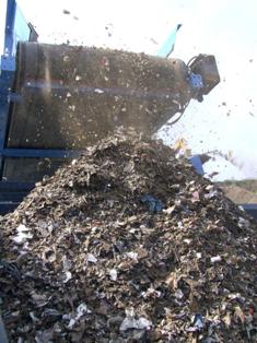 The ESA said that it was unclear what evidence was needed to prove that fines are inert. Picture: the Max X Tract density separator